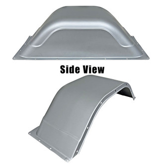 Dynacorn® - Rear Inner Driver or Passenger Side Wheel Housing