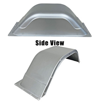 Dynacorn® - Rear Inner Driver or Passenger Side Wheel Housing