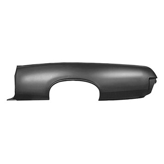 Dynacorn® - Driver Side Quarter Panel