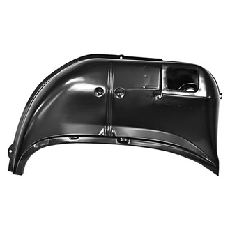 Dynacorn® - Rear Outer Driver Side Wheel Housing