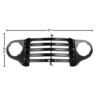 Dynacorn® - Grille Panel