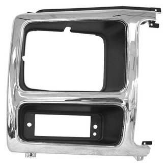Dynacorn® - Passenger Side Headlight Door