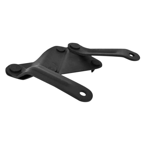 Dynacorn® - Passenger Side Outer Hood Hinge Plate