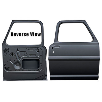 Dynacorn® - Passenger Side Door Shell