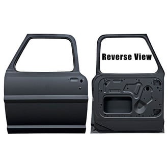 Dynacorn® - Driver Side Door Shell