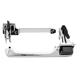 Dynacorn® - Passenger Side Exterior Door Handle