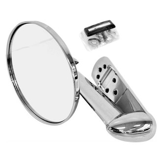 Dynacorn® - Driver or Passenger Side View Mirror