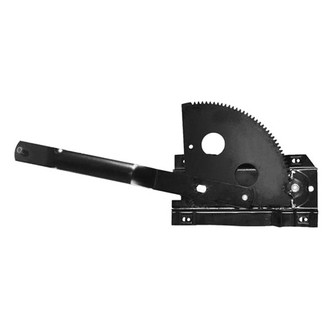 Dynacorn® - Front Passenger Side Manual Window Regulator