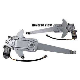 Dynacorn® - Passenger Side Window Regulator and Motor Assembly