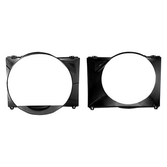 Dynacorn® - Engine Cooling Fan Shroud