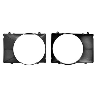 Dynacorn® - Engine Cooling Fan Shroud