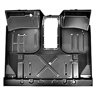 Dynacorn® - Cab Floor