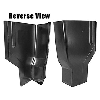 Dynacorn® - Driver Side Truck Cab Corner