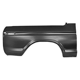 Dynacorn® - Rear Passenger Side Bed Panel