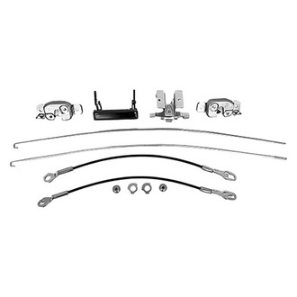 Dynacorn® - Tailgate Lock Set
