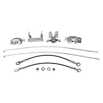 Dynacorn® - Tailgate Lock Set