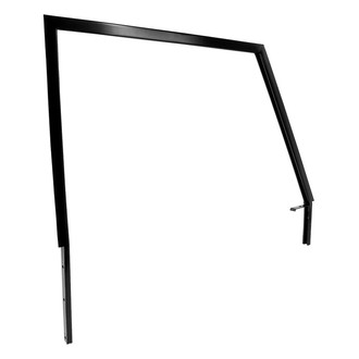 Dynacorn® - Front Passenger Side Door Window Frame