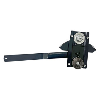 Dynacorn® - Driver Side Manual Window Regulator