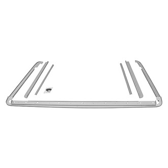 Dynacorn® - Roof Drip Rail Set