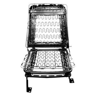 Dynacorn® - Passenger Side Front Seat Full Frame