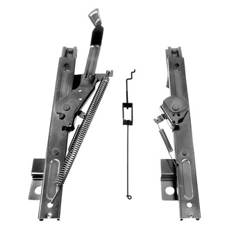 Dynacorn® - Bucket Seat Track Assembly
