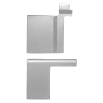 Dynacorn® - Rear Driver Side Wheel Housing Fill Plates