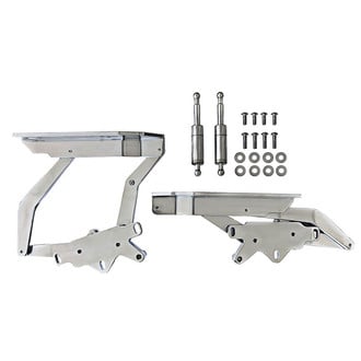 Dynacorn® - Driver and Passenger Side Hood Hinges