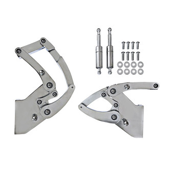 Dynacorn® - Driver and Passenger Side Hood Hinges