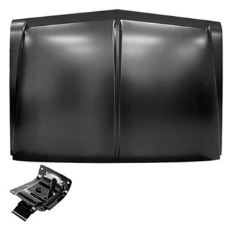 Dynacorn® - 2-Piece (Hood Panel, Hood Latch)