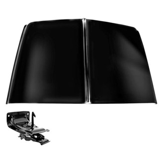 Dynacorn® - 2-Piece (Hood Panel, Hood Latch)