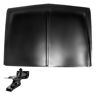 Dynacorn® - 2-Piece (Hood Panel, Hood Latch)