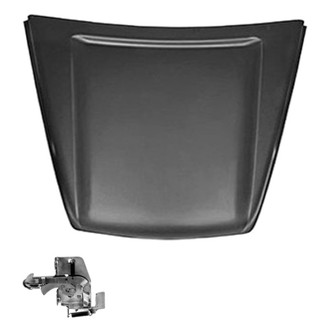 Dynacorn® - 2-Piece (Hood Panel, Hood Latch)
