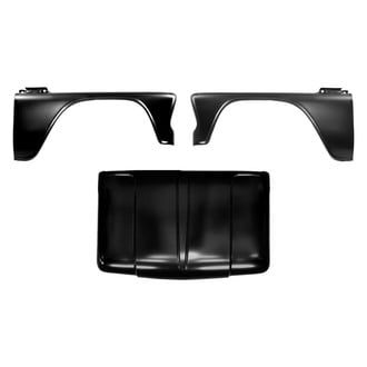 Dynacorn® - 3-Piece (Hood Panel, Front Driver and Passenger Side Fender)