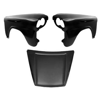 Dynacorn® - 3-Piece (Hood Panel, Front Driver and Passenger Side Fender)