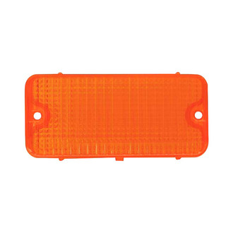 Dynacorn® - Driver or Passenger Side Replacement Turn Signal/Parking Light Lens