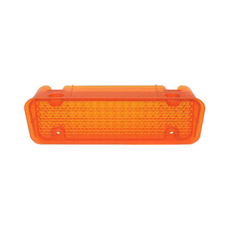 Dynacorn® - Driver or Passenger Side Replacement Turn Signal/Parking Light Lens