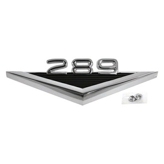 Dynacorn® - Front Fender Emblem