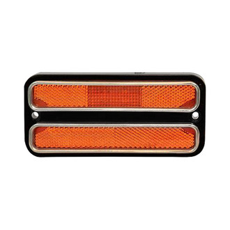 Dynacorn® - Passenger Side Amber LED Side Marker Light
