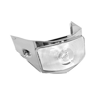 Dynacorn® - Replacement Turn Signal/Parking Light