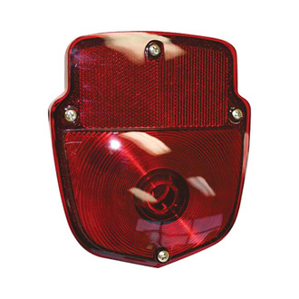 Dynacorn® - Driver Side Replacement Tail Light