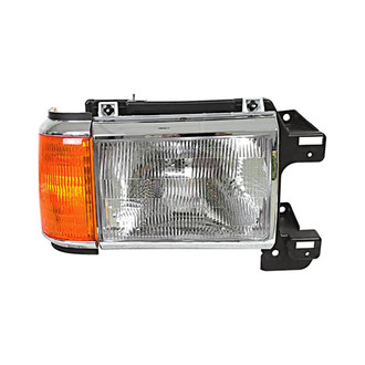 Dynacorn® - Passenger Side Replacement Headlight