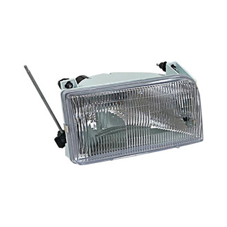 Dynacorn® - Passenger Side Replacement Headlight