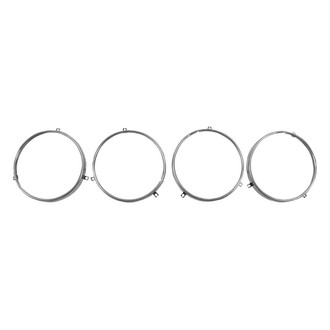 Dynacorn® - Replacement Headlight Ring Set