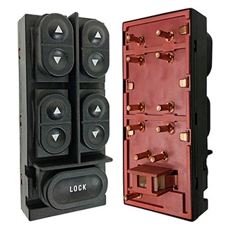 Dynacorn® - Driver Side Window Switch