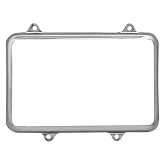 Dynacorn® - Driver or Passenger Side Replacement Headlight Retainer Ring