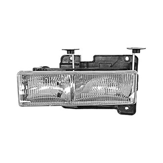 Dynacorn® - Driver Side Replacement Headlight