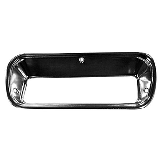 Dynacorn® - Driver or Passenger Side Replacement Turn Signal/Parking Light Bezel