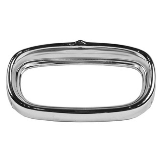 Dynacorn® - Driver or Passenger Side Replacement Turn Signal/Parking Light Bezel