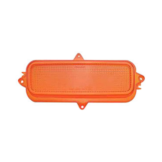 Dynacorn® - Driver or Passenger Side Replacement Turn Signal/Parking Light Lens