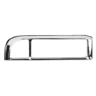 Dynacorn® - Chrome Passenger Side Tail Light Bezel